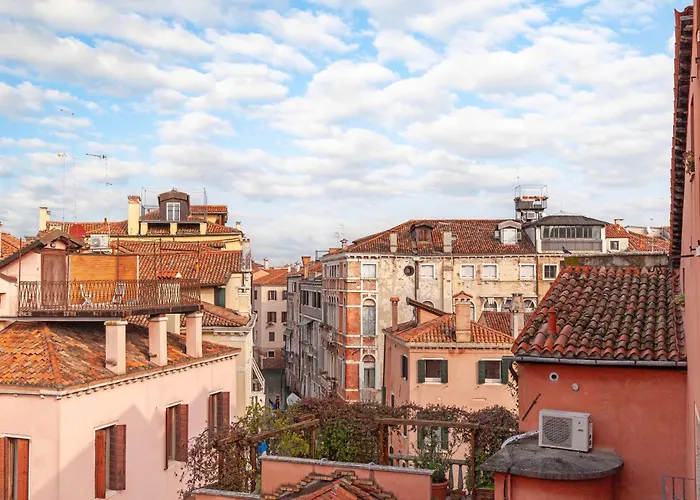 Attico Blenner * Βενετία