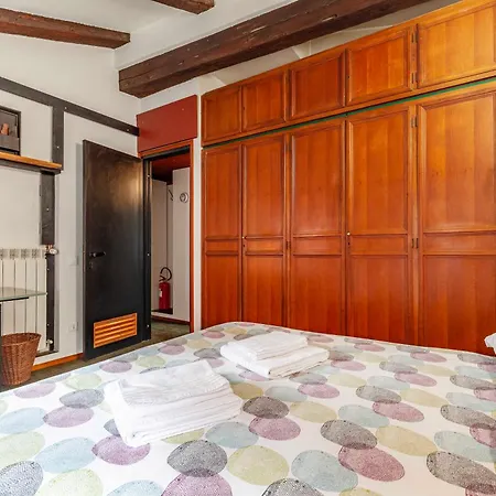 Apartment Attico Blenner