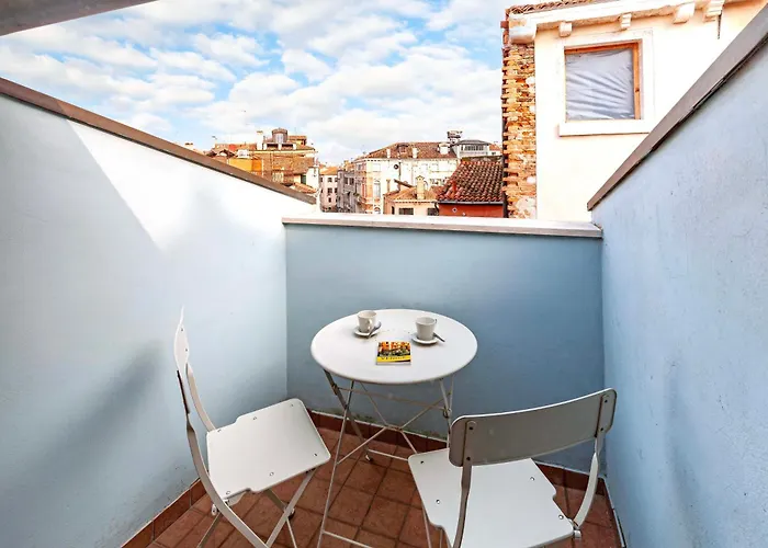 Lejlighed Attico Blenner Venedig