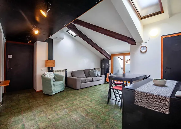 Apartment Attico Blenner *