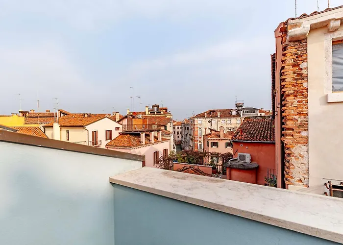Attico Blenner * Venedig