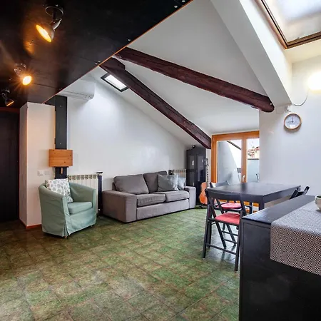 Apartmán Attico Blenner *