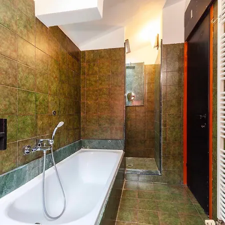 Apartman Attico Blenner *