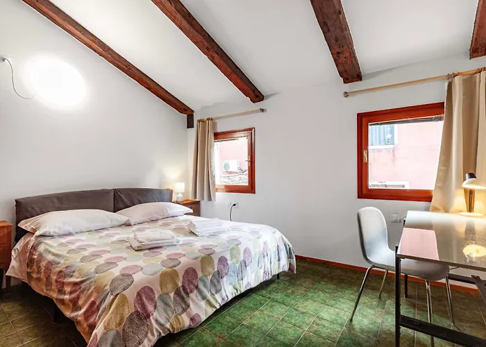 Apartmán Attico Blenner *