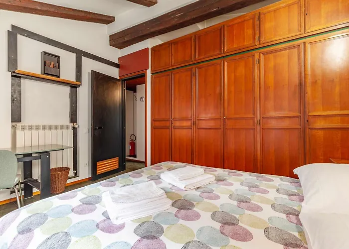 Apartmán Attico Blenner