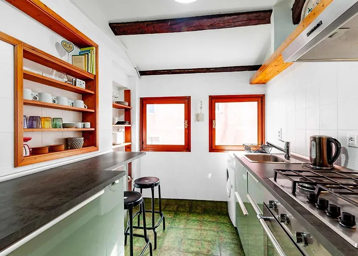 Apartmán Attico Blenner