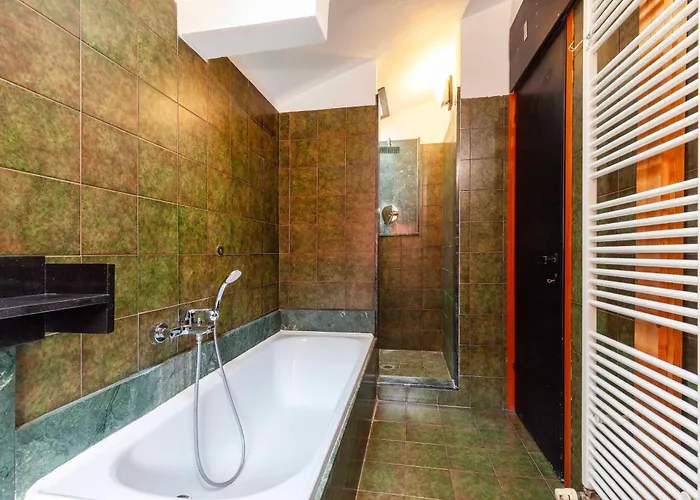 Apartmán Attico Blenner *