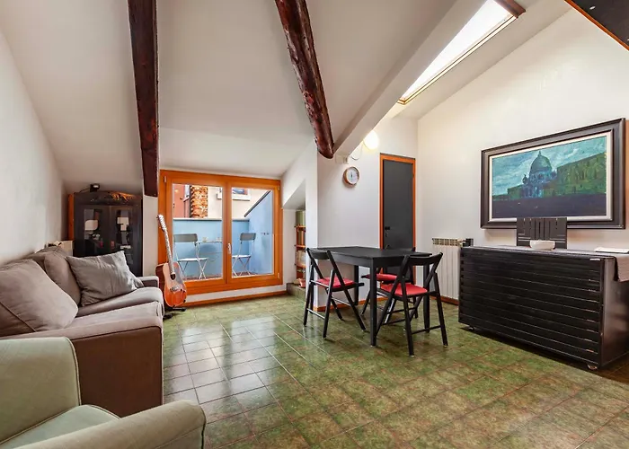 Attico Blenner Apartmán *